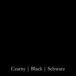 Černá