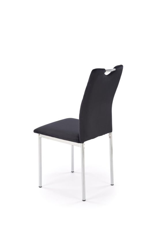 Jídelní židle K578 černá