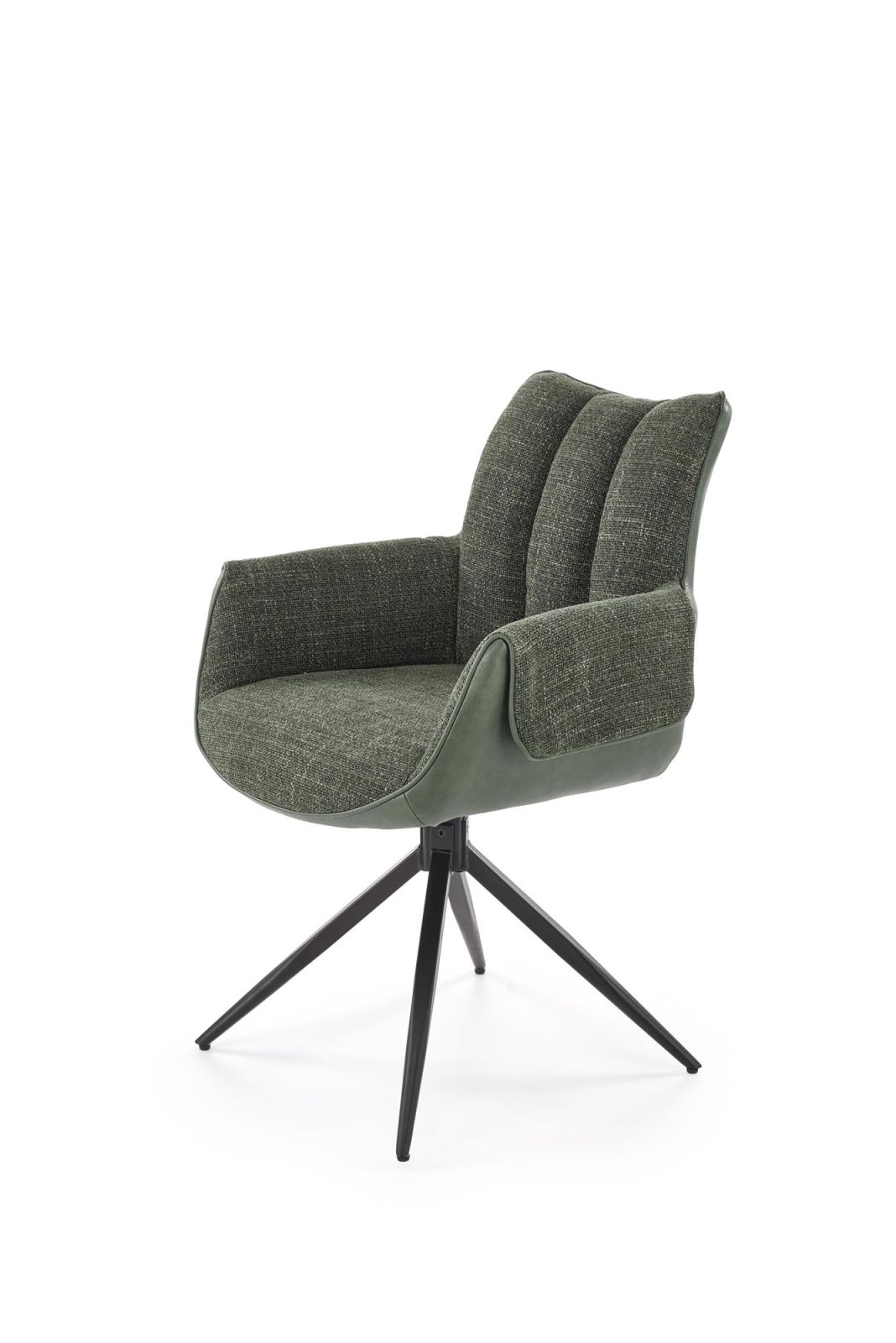 Jídelní židle K579 zelená