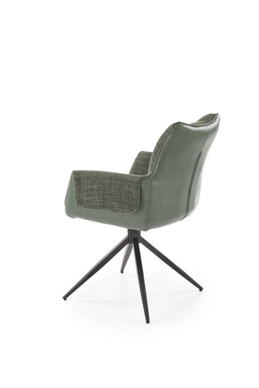 Jídelní židle K579 zelená