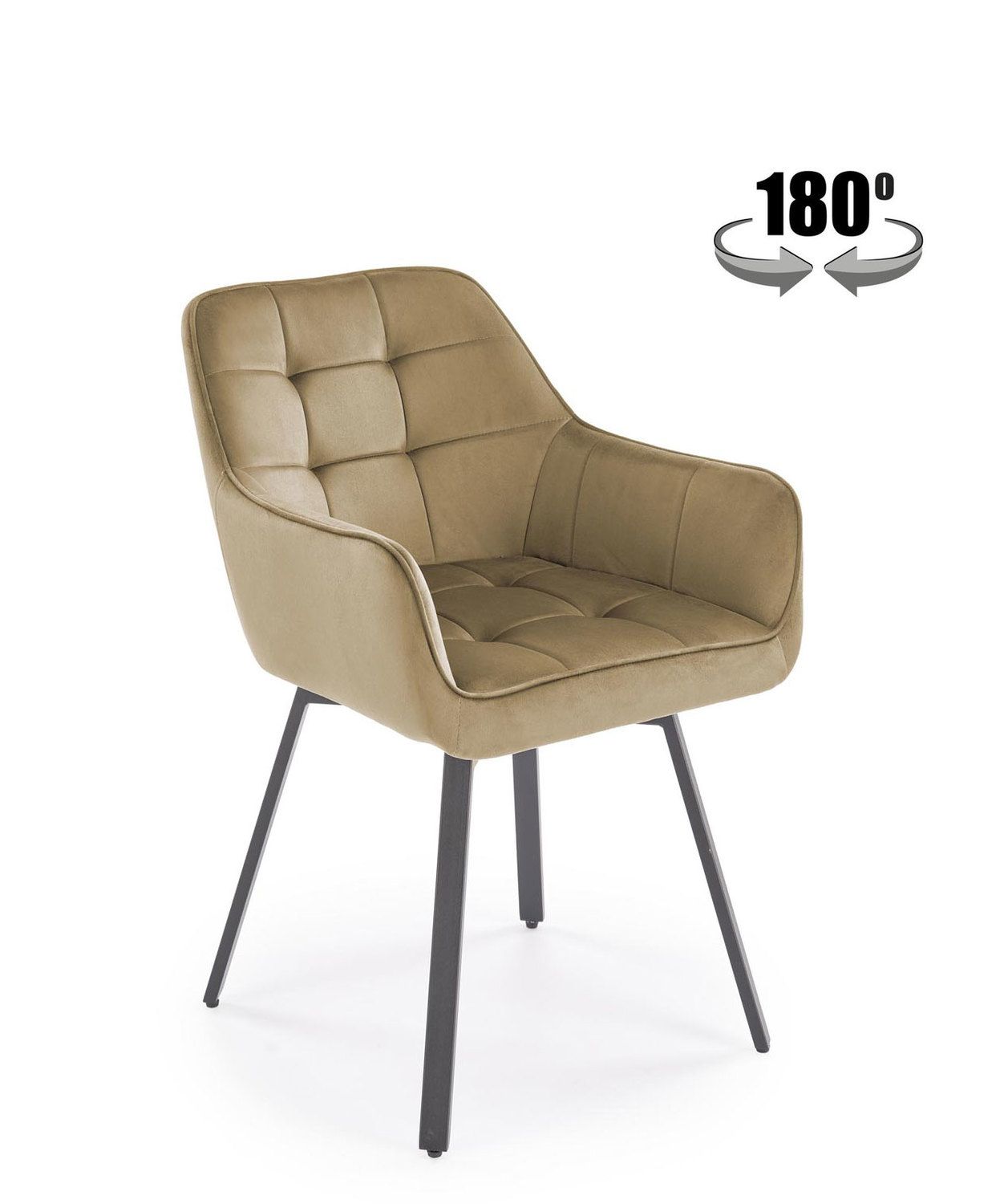 Jídelní židle K588 béžová