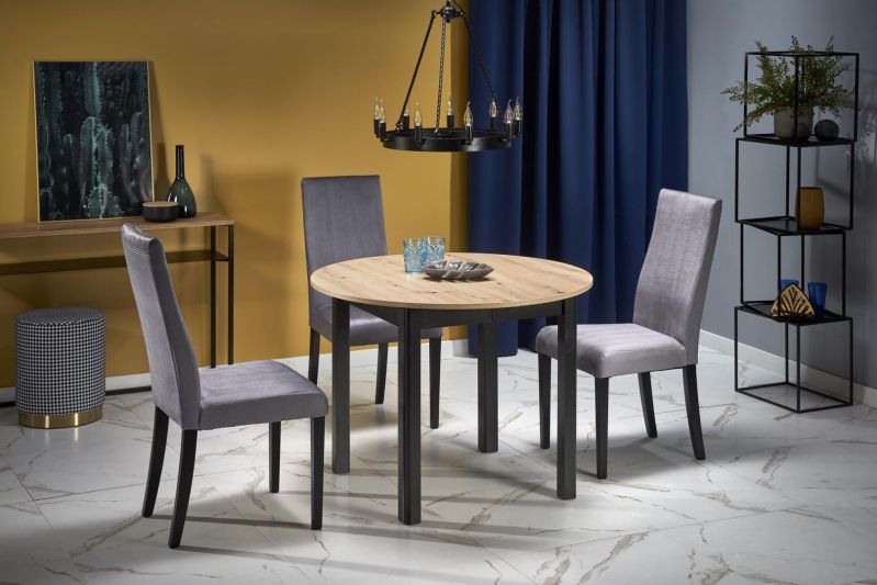 Jídelní stůl RINGO dub artisan
