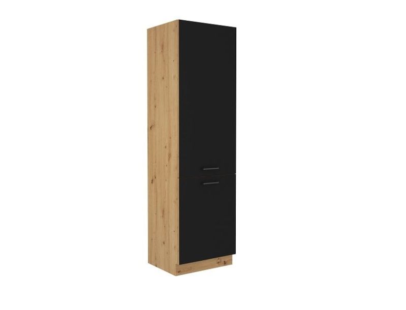 Vysoká potravinová skříň MODERNA 60 DK-210 2F