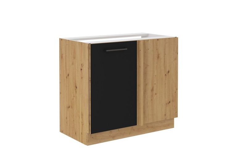 Spodní skříňka rohová MODERNA 105 ND 1F BB
