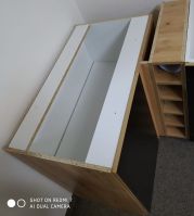 Spodní skříňka rohová MODERNA 105 ND 1F BB