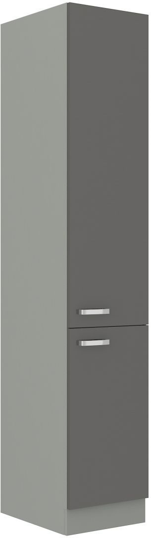 Vysoká potravinová skříň GREI 40 DK-210 2F