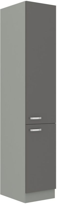 Vysoká potravinová skříň GREI 40 DK-210 2F