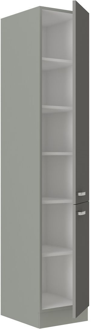 Vysoká potravinová skříň GREI 40 DK-210 2F