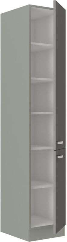 Vysoká potravinová skříň GREI 40 DK-210 2F