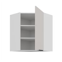 Horní rohová skříňka COMMO 60x60 GN-72 1F