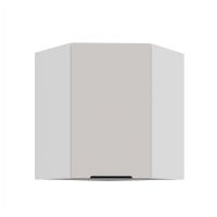 Horní rohová skříňka COMMO 60x60 GN-72 1F