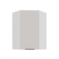 Horní rohová skříňka COMMO 60x60 GN-90 1F