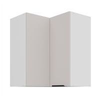 Horní rohová skříňka COMMO 60x60 GN-72 2F