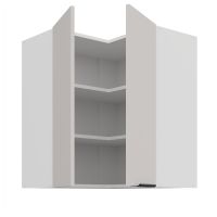 Horní rohová skříňka COMMO 60x60 GN-72 2F