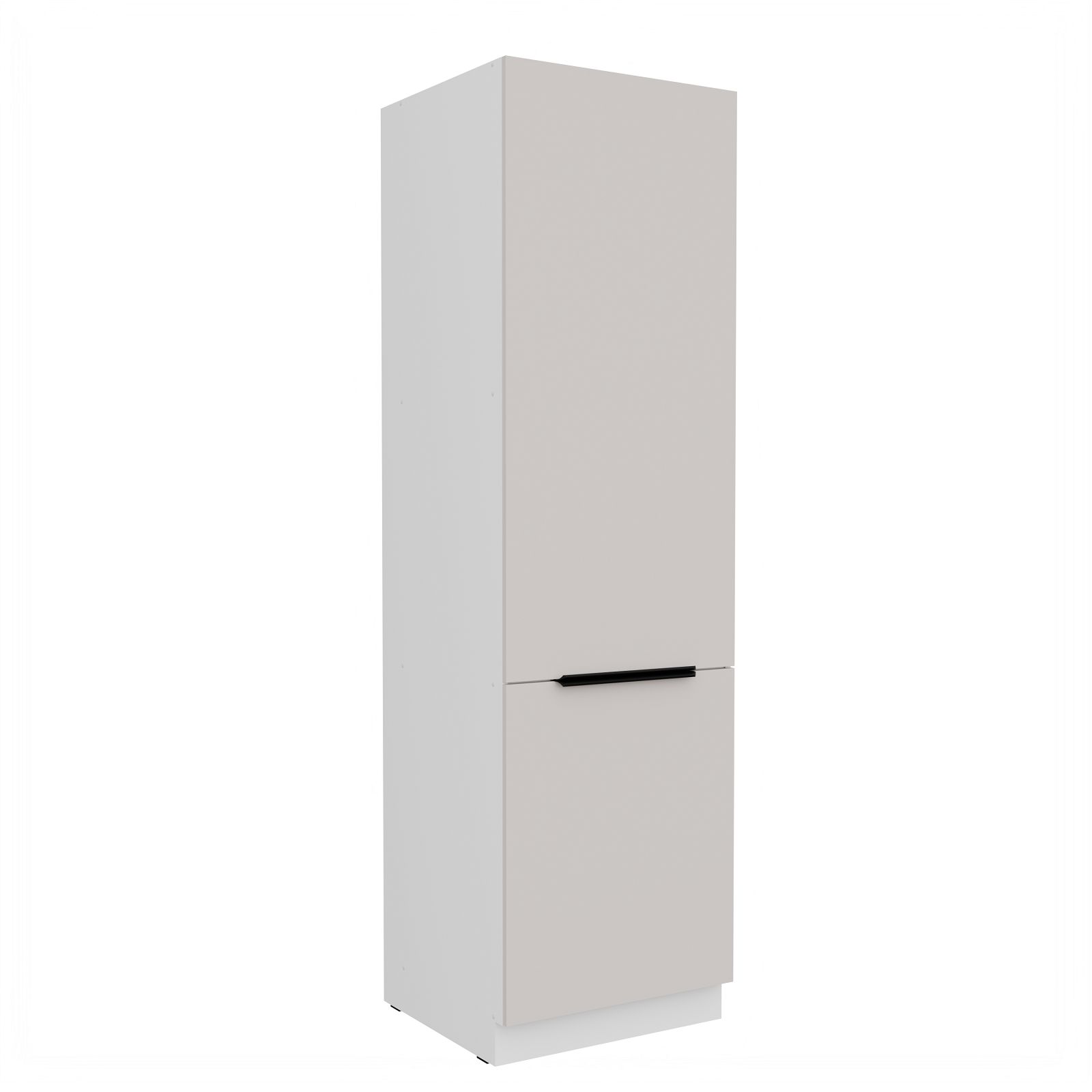 Vysoká potravinová skříň COMMO 60 DK-210 2F