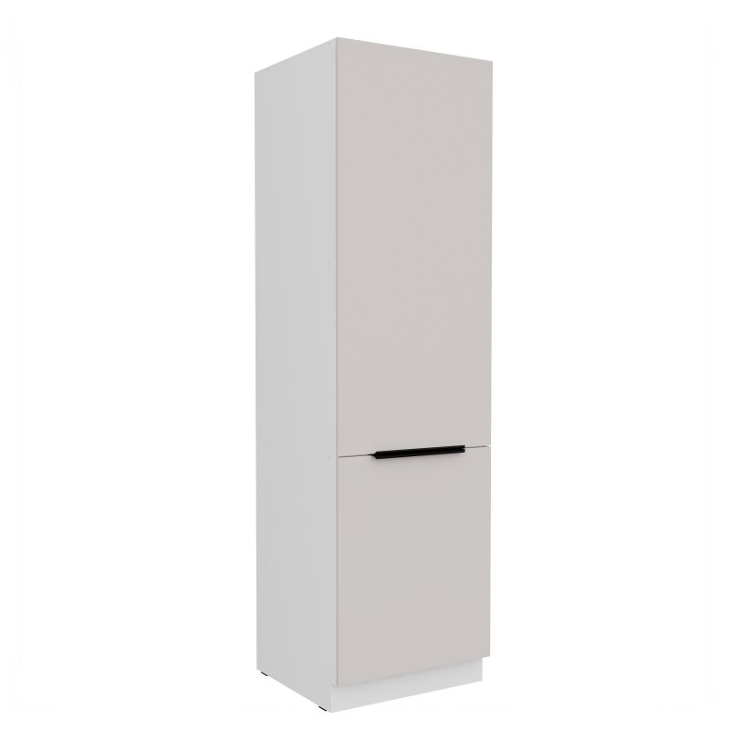 Vysoká potravinová skříň COMMO 60 DK-210 2F
