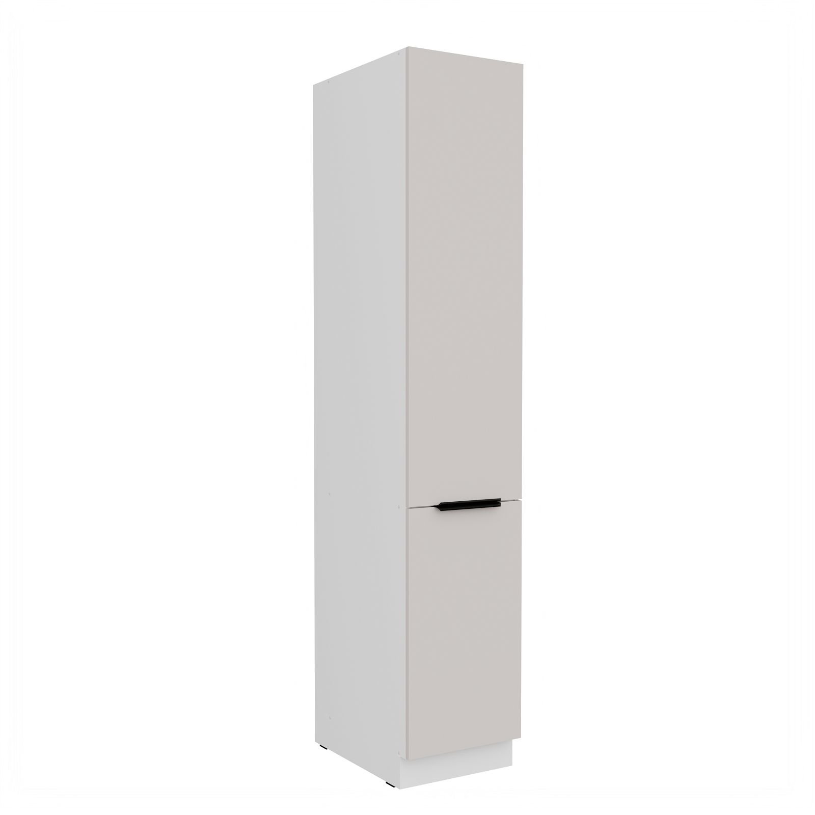 Vysoká potravinová skříň COMMO 40 DK-210 2F