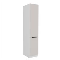 Vysoká potravinová skříň COMMO 40 DK-210 2F