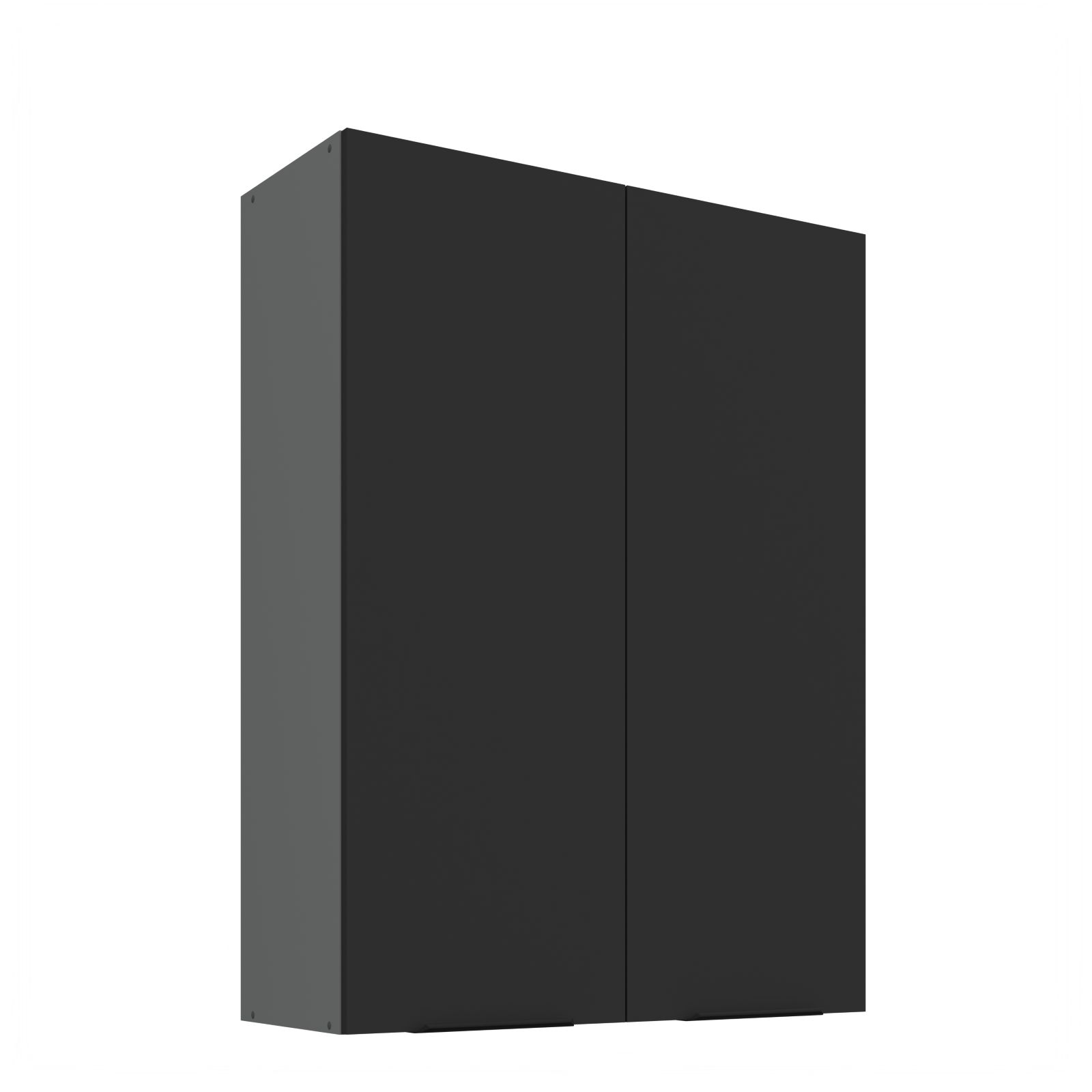 Horní skříňka ARIA ANTRACIT 80 G-108 2F
