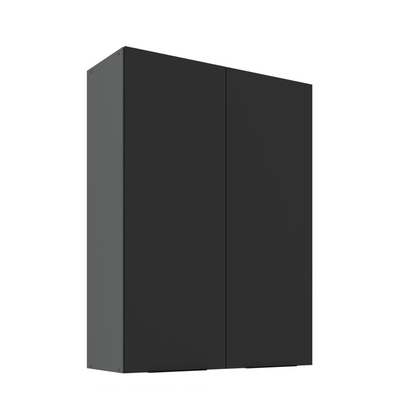Horní skříňka ARIA ANTRACIT 80 G-108 2F