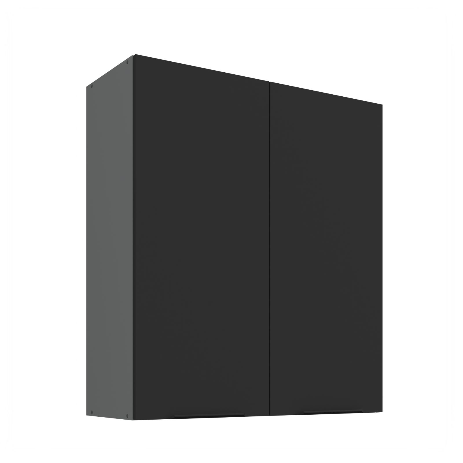 Horní skříňka ARIA ANTRACIT 80 G-90 2F