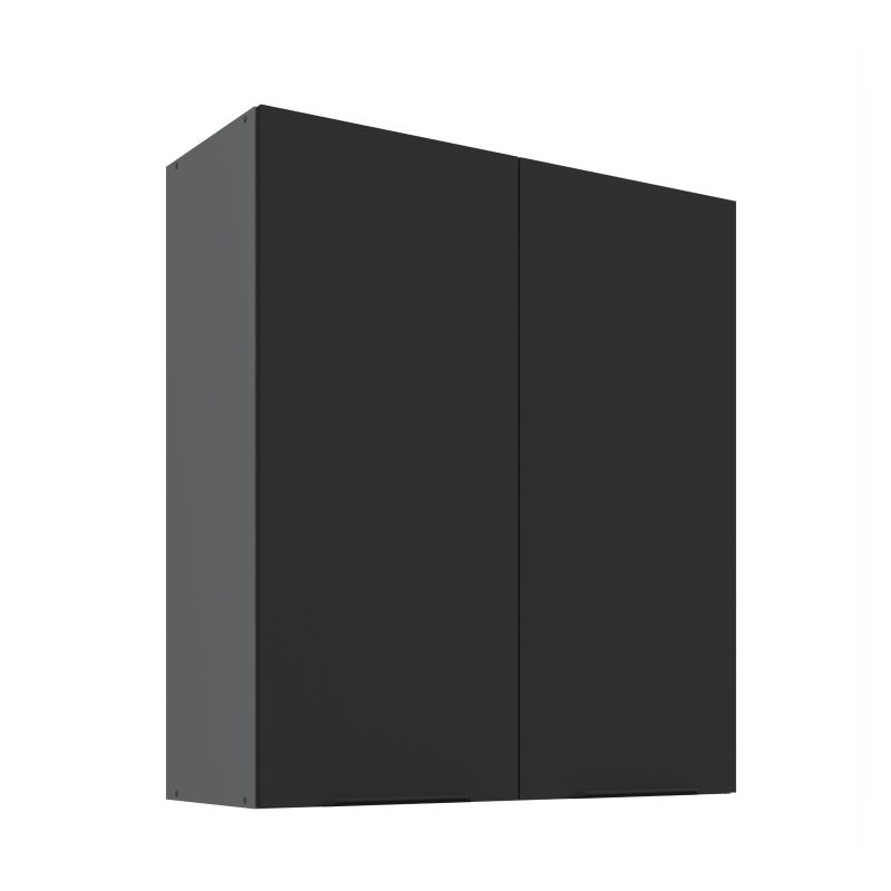 Horní skříňka ARIA ANTRACIT 80 G-90 2F