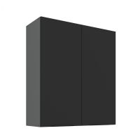 Horní skříňka ARIA ANTRACIT 80 G-90 2F