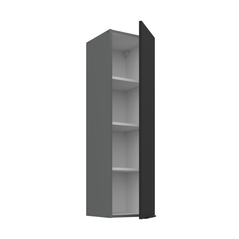 Horní skříňka ARIA ANTRACIT 30 G-108 1F