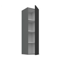 Horní skříňka ARIA ANTRACIT 30 G-108 1F