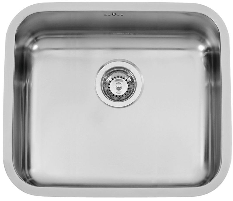Sinks BELÉM 540 V 0,8mm trojmontáž leštěný