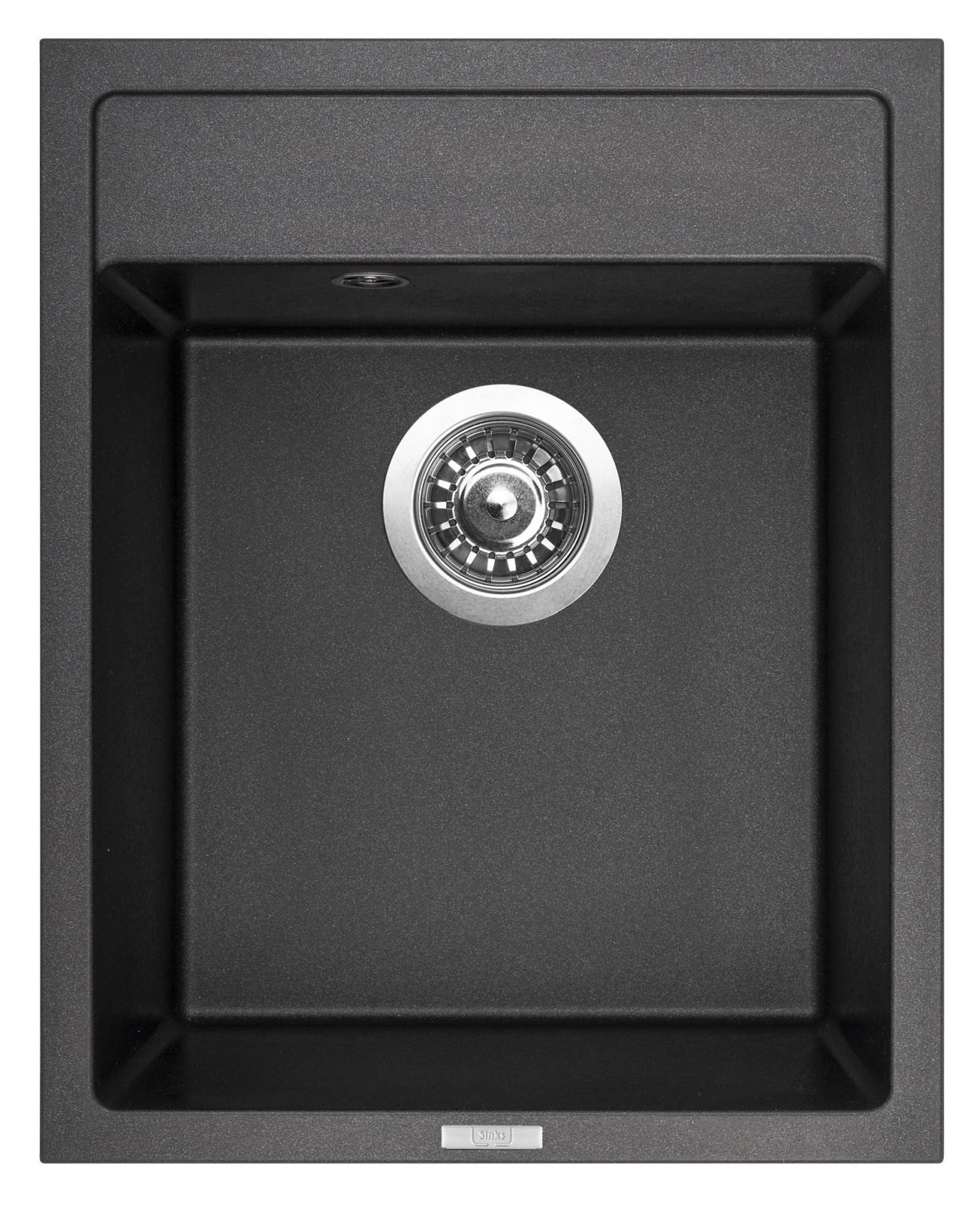 Sinks CLASSIC 400 Metalblack