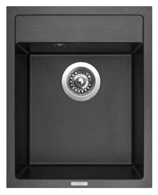 Sinks CLASSIC 400 Metalblack