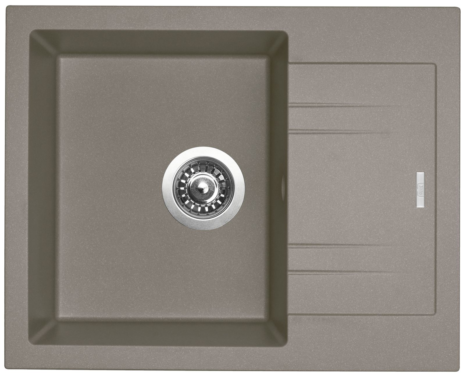 Sinks LINEA 600 Truffle