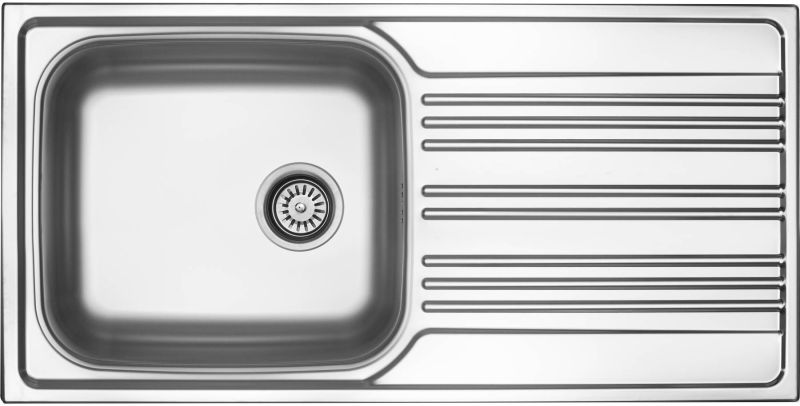 Sinks STAR 1000 XXL V 0,7mm matný