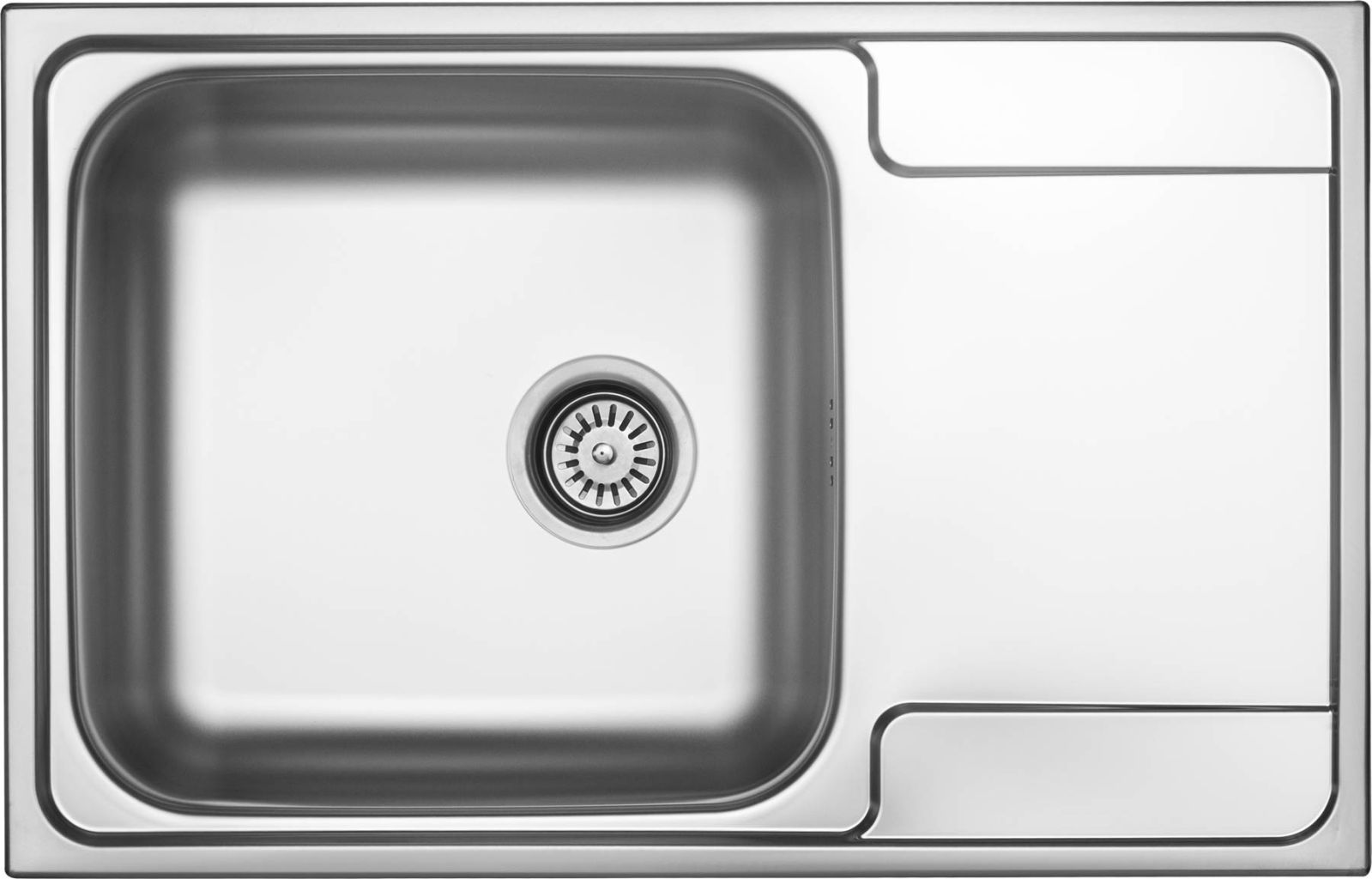 Sinks GRAND 790 V 0,7mm matný