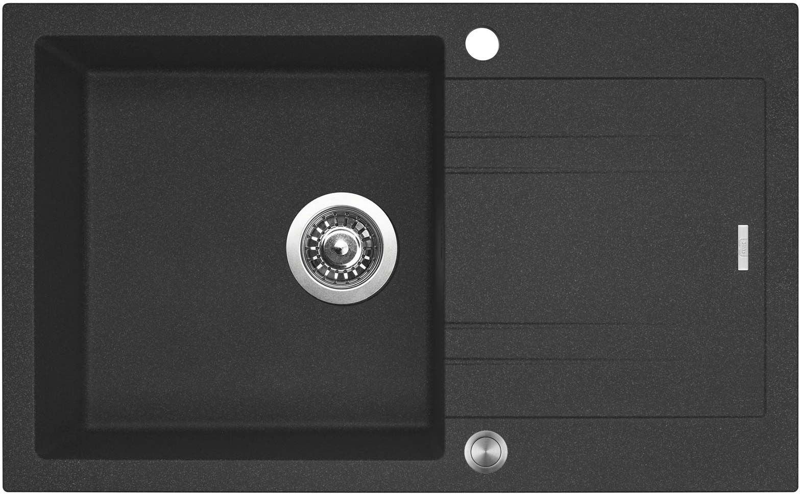 Sinks LINEA 780 XC Granblack
