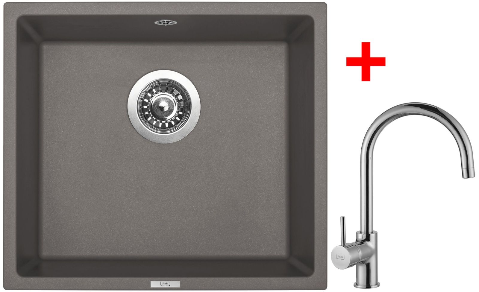 Sinks FRAME 457 Truffle + Vitalia