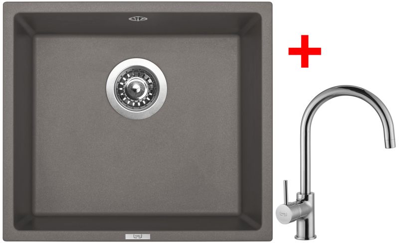 Sinks FRAME 457 Truffle + Vitalia