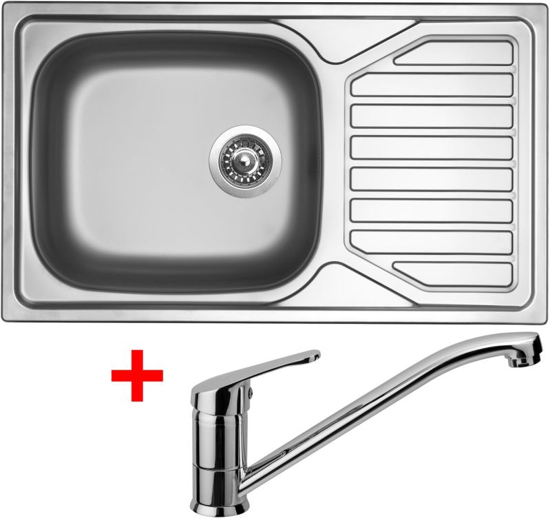 Sinks OKIO 860 XXL + PRONTO