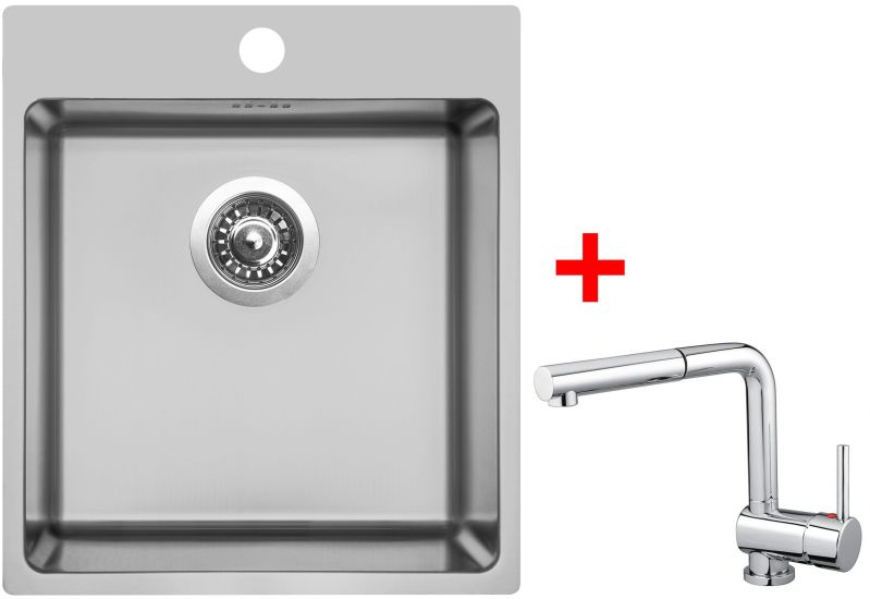 Sinks BLOCKER 450 + MIX 3 P