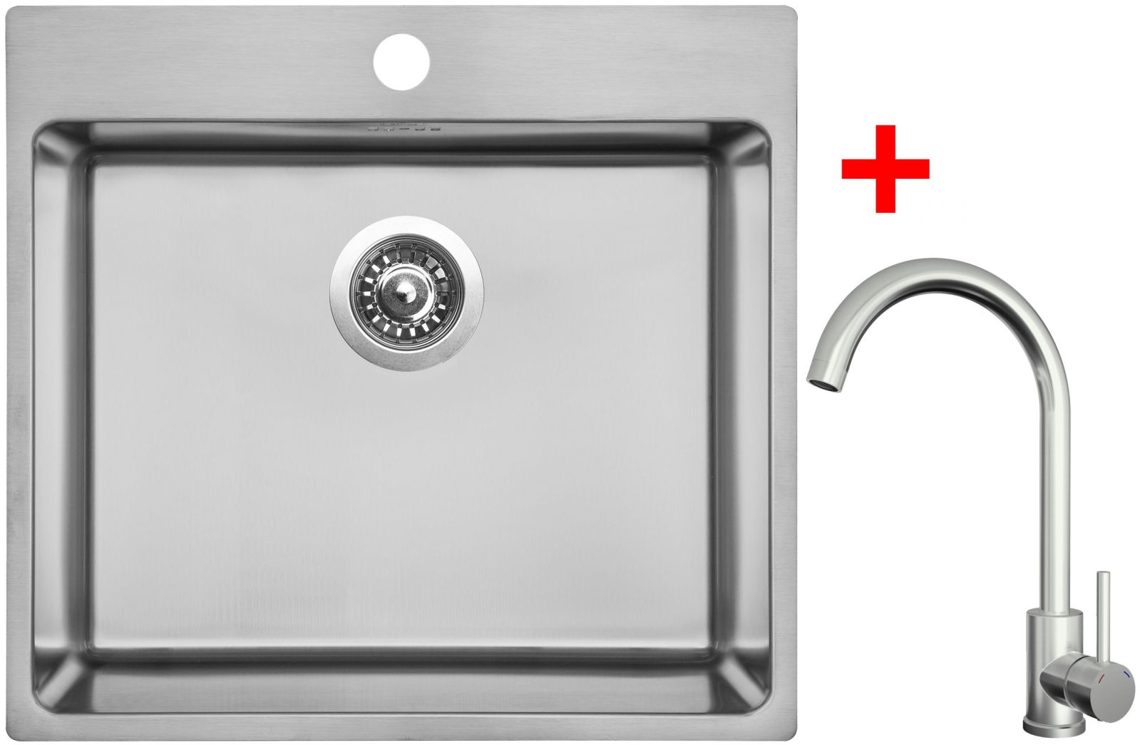 Sinks BLOCKER 550 + ARCO celonerezová