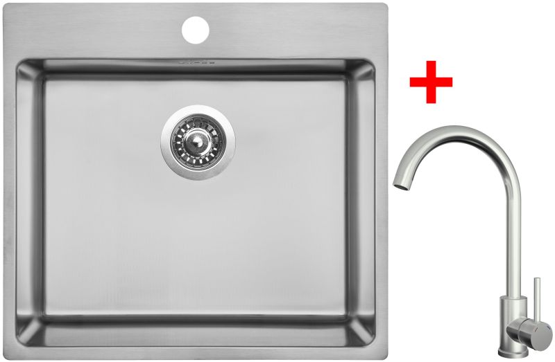 Sinks BLOCKER 550 + ARCO celonerezová
