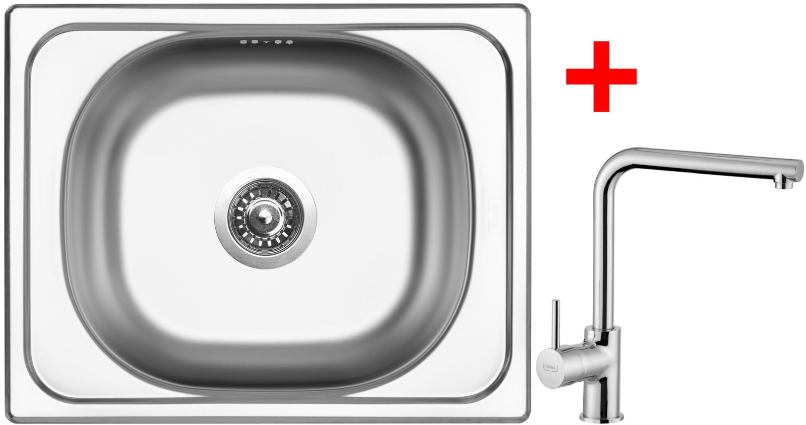 Sinks CLASSIC 500 + ELKA