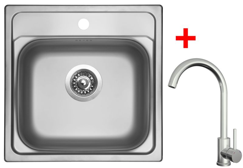 Sinks MANAUS 480 + ARCO celonerezová