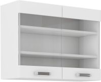 Horní prosklenná skříňka OMEGGA 80 GS-60 2F