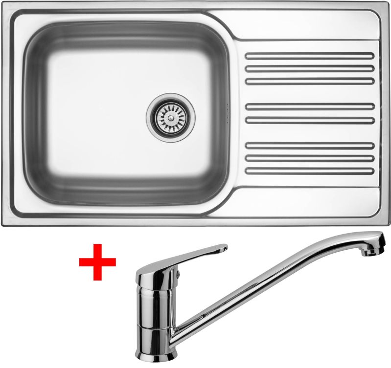 Sinks STAR 860 XXL + PRONTO