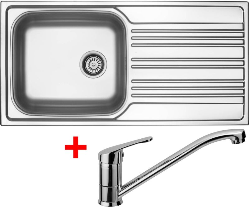 Sinks STAR 1000 XXL + PRONTO
