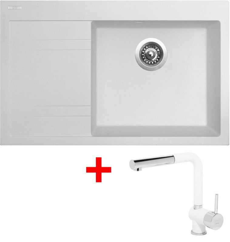 Sinks RIM 780 P Milk + Mix 3 P GR