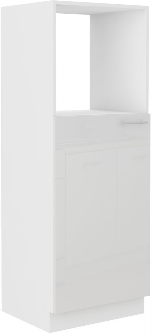 Skříň na vestavnou troubu LARA WHITE 60 DKPL-162 1F BB