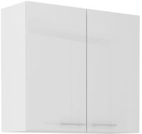 Horní skříňka LARA WHITE 80 G-72 2F